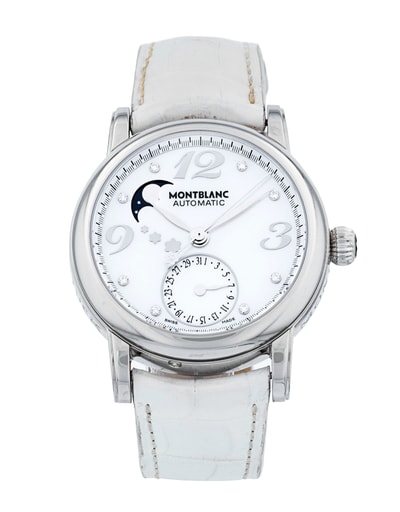 Montblanc Star Steel 103111